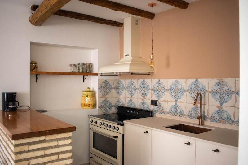 Casa Rural Biota Kültér fotó